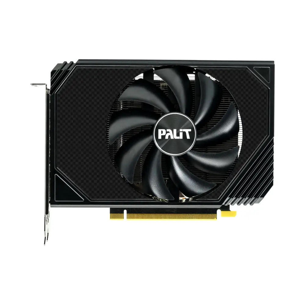Видеокарта RTX3050 6Gb Palit StormX V1 OC