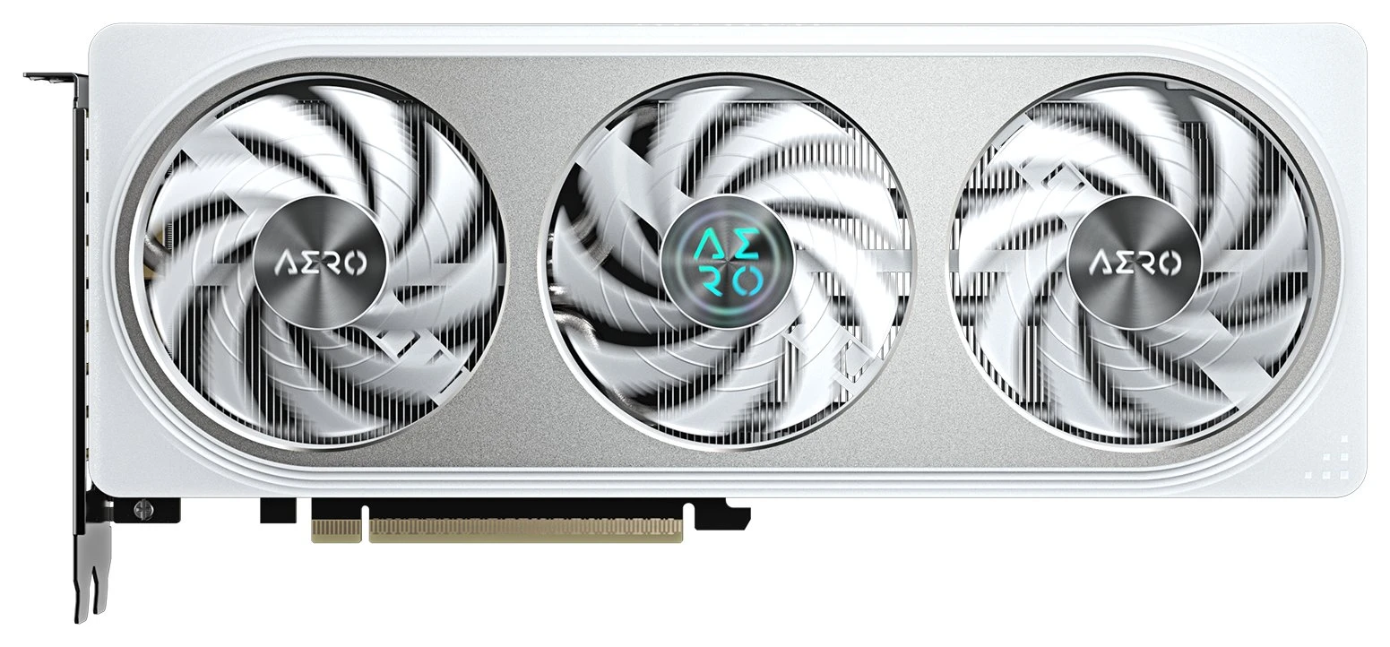 Видеокарта RTX5060 8Gb Gigabyte AERO OC