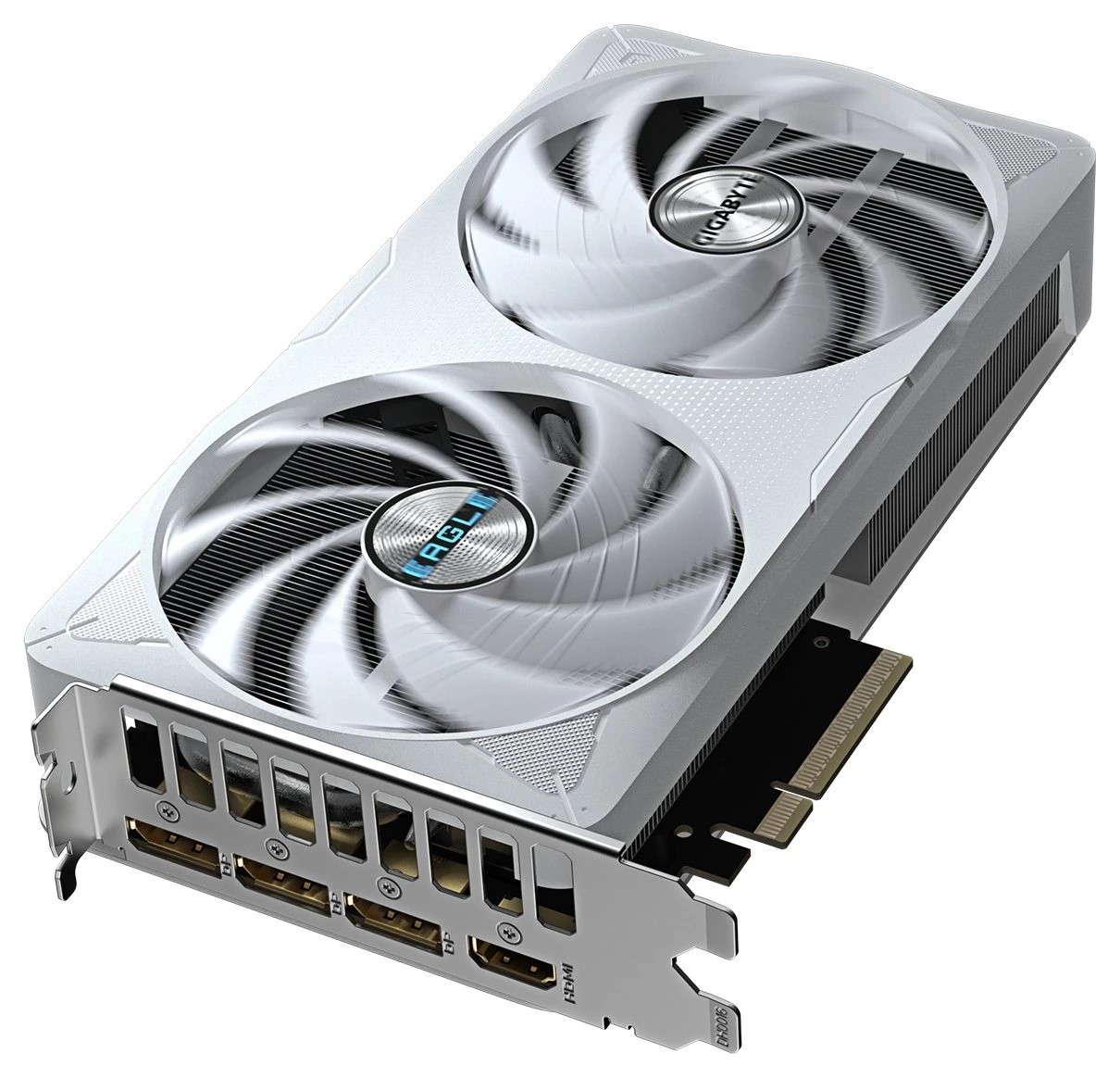 Видеокарта RTX5060Ti 16Gb Gigabyte EAGLE OC ICE