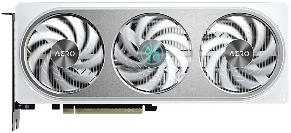 Видеокарта RTX5060Ti 16Gb Gigabyte AERO OC