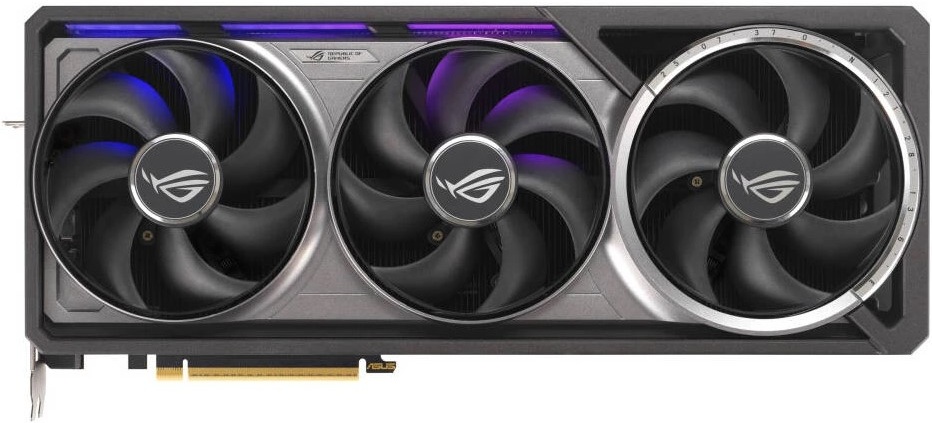 Видеокарта RTX5090 32GB ASUS ROG Astral