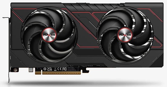 Видеокарта RX9070 16Gb Sapphire PULSE